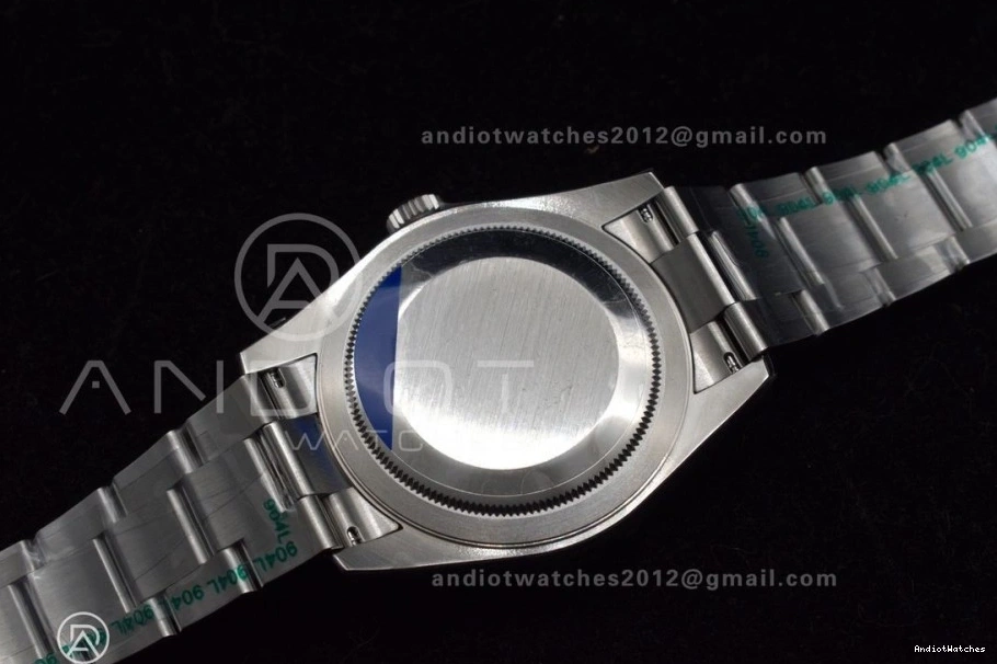 Edition Blue 904L on 326934 Best Colorful Dial Sky-Dweller 1091 ZF SS A 1:1 Bracelet SS 0729